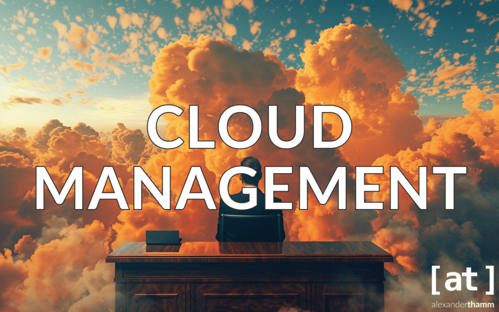Cloud Management Platforms