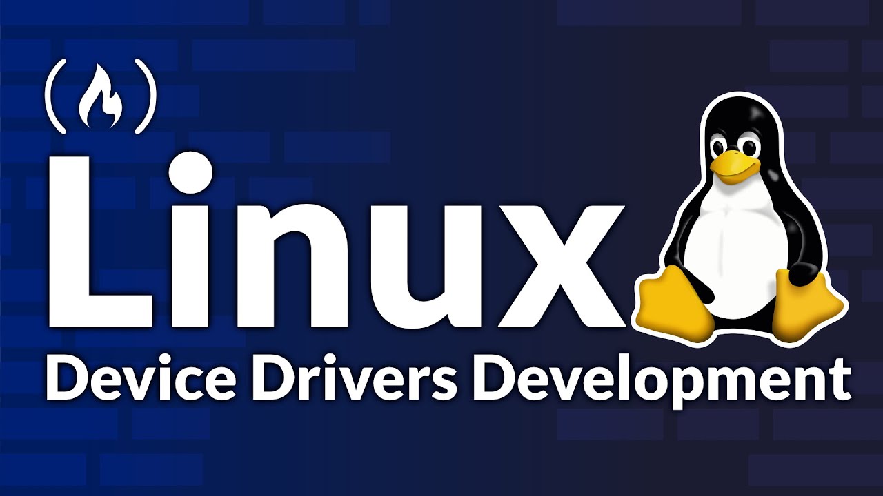 Linux, conception de drivers