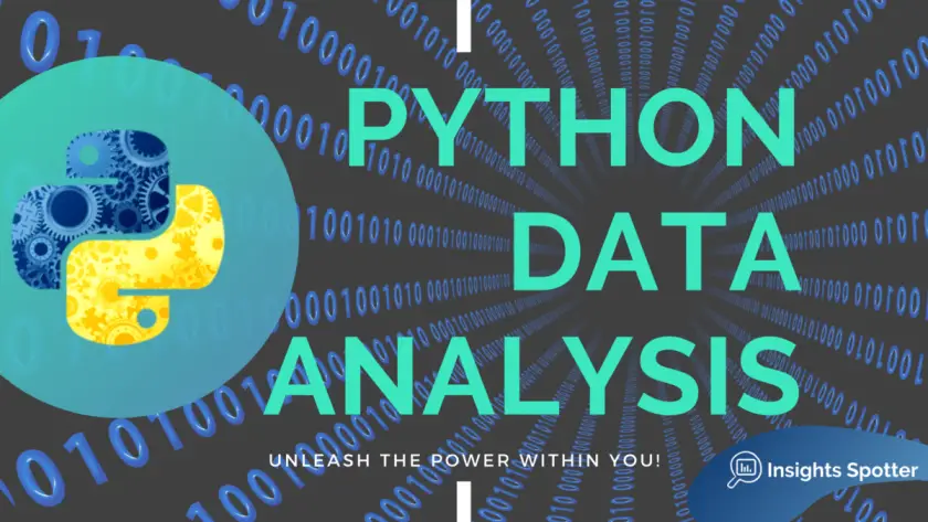 Analyse des données avec Python