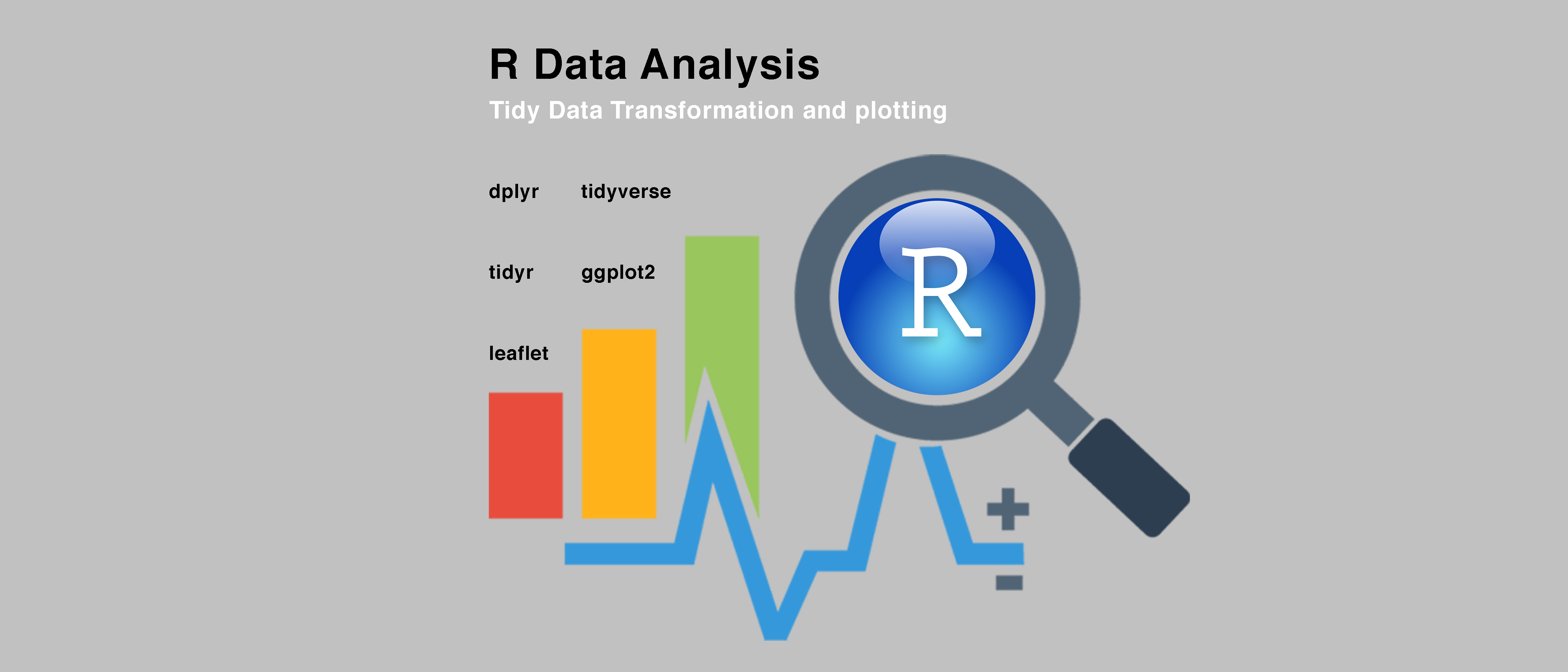Analyse des données avec R